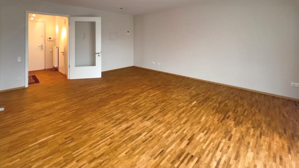 Erdgeschoßwohnung Waldshut-Tiengen Tiengen - 2 Zimmer, 59 m&sup2;, 650&euro; | Angebot:24441204