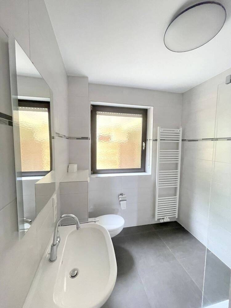Schöne 3 Zimmer-Wohnung mit zwei Terrassen in ruhiger Wohnlage auf dem Bännjerrück