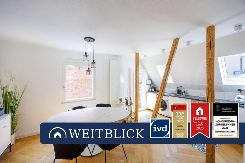 Weitblick: Design Traum!