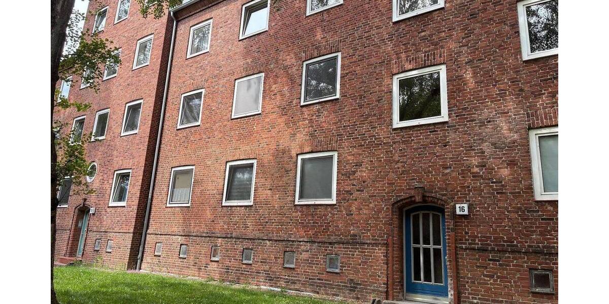 Etagenwohnung Kiel Neumühlen-Dietrichsdorf - 2 Zimmer, 53 m&sup2;, 569&euro; | Angebot:26842144