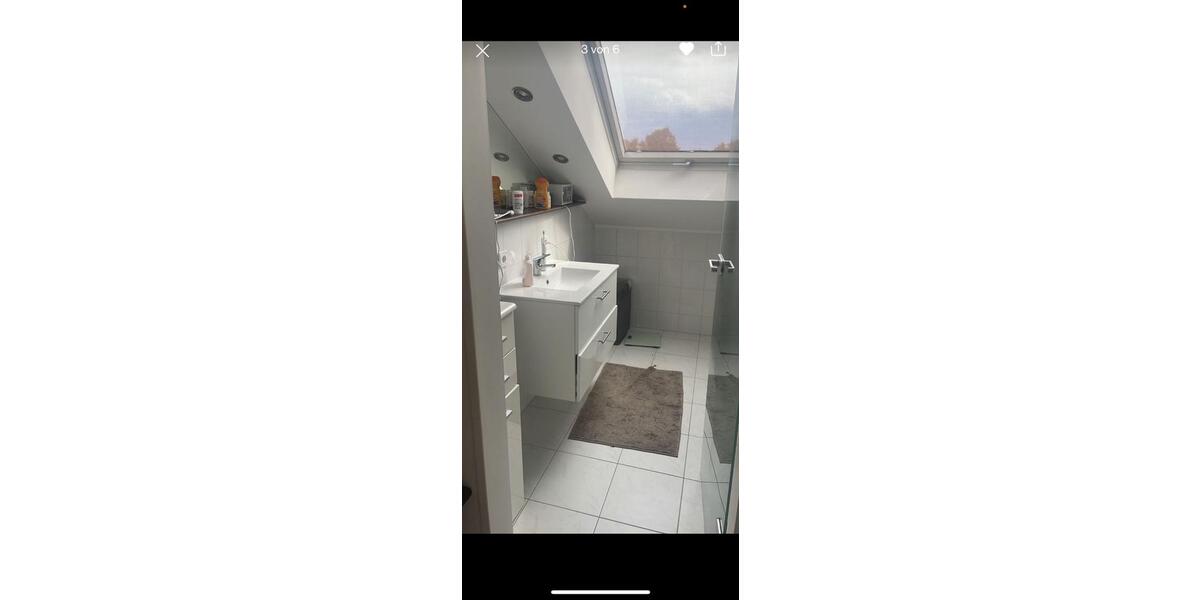 Dachgeschoßwohnung Grafrath - 2 Zimmer, 73 m&sup2;, 1.025&euro; | Angebot:26649485
