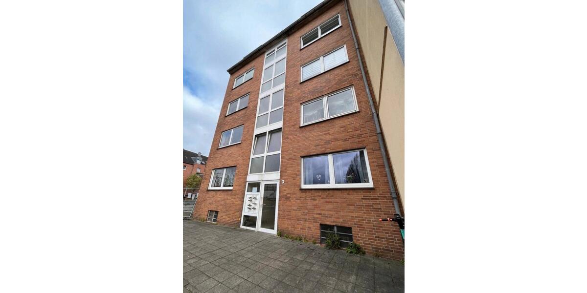 Dachgeschoßwohnung Grevenbroich - 1 Zimmer, 23 m&sup2;, 380&euro; | Angebot:25247998