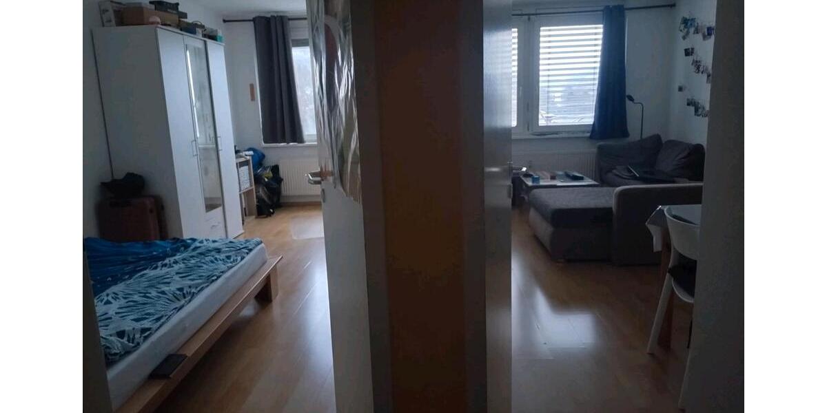 Etagenwohnung Marburg Marbach - 2 Zimmer, 39 m&sup2;, 650&euro; | Angebot:24454764