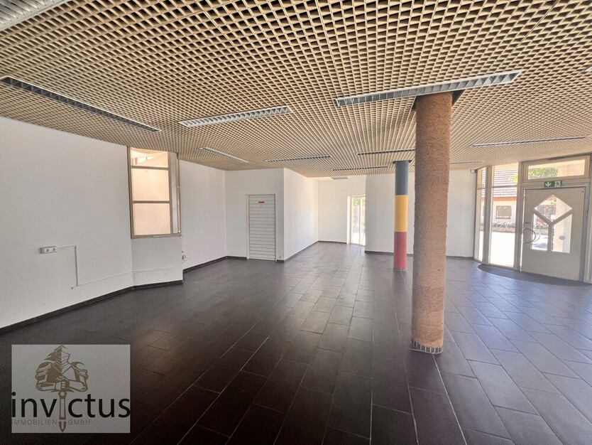 Vielseitig nutzbares Ladenlokal im Zentrum von Jagsthausen - sofort nutzbar! 1 zimmer