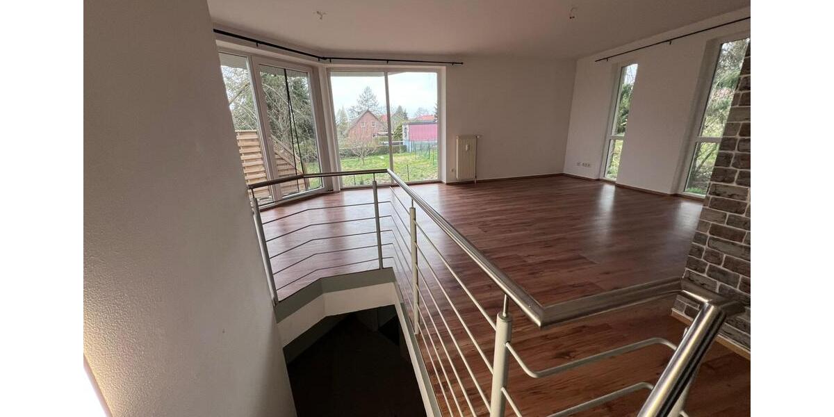 Etagenwohnung Wittstock/Dosse Dosse - 3 Zimmer, 98 m&sup2;, 1.000&euro; | Angebot:26097500