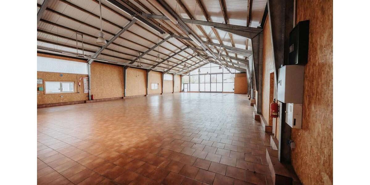 Gewerbeobjekt Hohenaspe - 3.600&euro; | Angebot:26199469