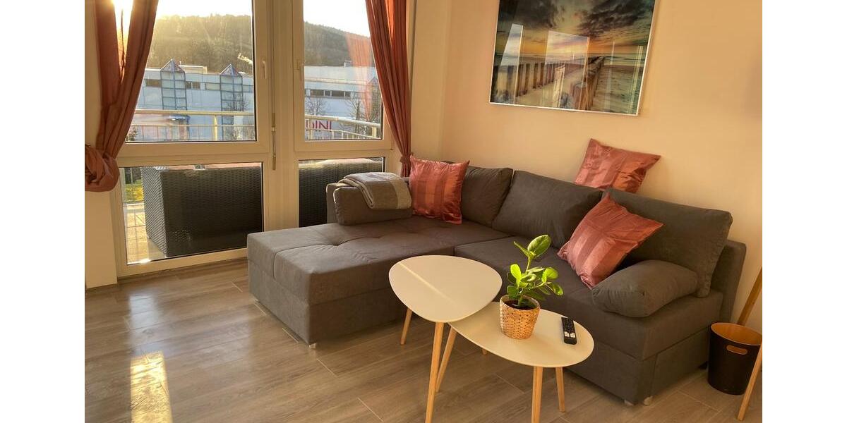 Neu sanierte, möblierte Wohnung in Schorndorf 1.5 zimmer