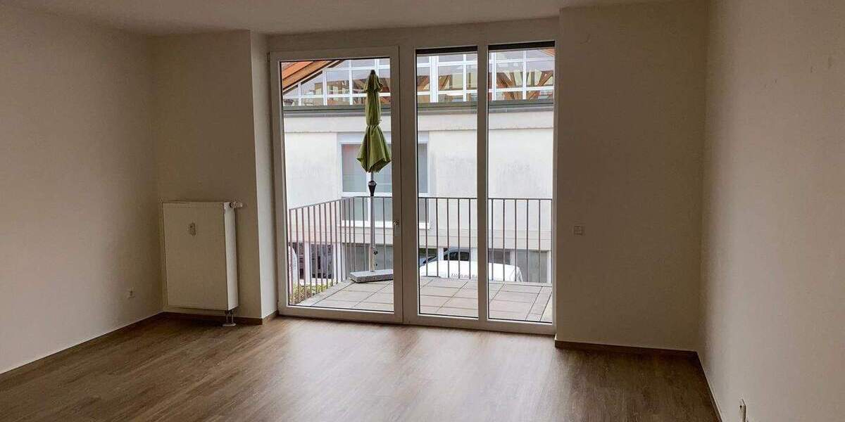 Wohnen im Alter - Seniorenzentrum Römerstraße 57 2 zimmer