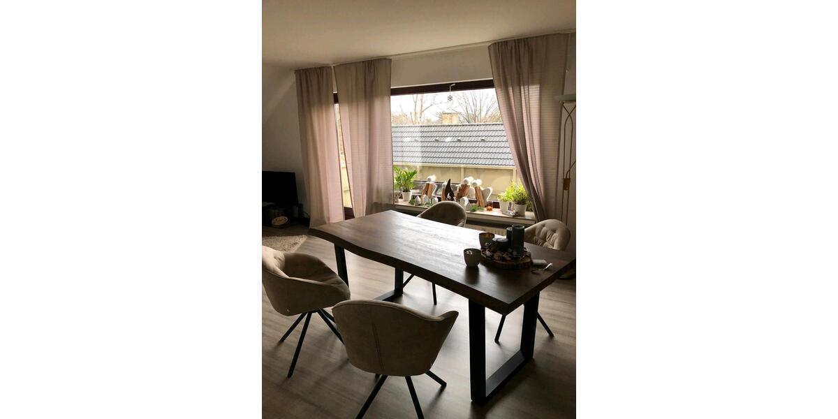 Dachgeschoßwohnung Minden Bärenkämpen - 2 Zimmer, 58 m&sup2;, 650&euro; | Angebot:24837940