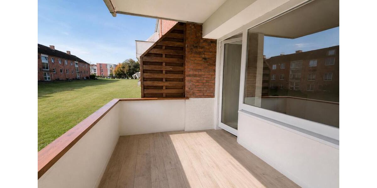 Hochparterre Kropp - 3 Zimmer, 67 m&sup2;, 699&euro; | Angebot:26593723
