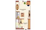 Etagenwohnung Landau in der Pfalz - 1 Zimmer, 22 m&sup2;, 370&euro; | Angebot:26524679