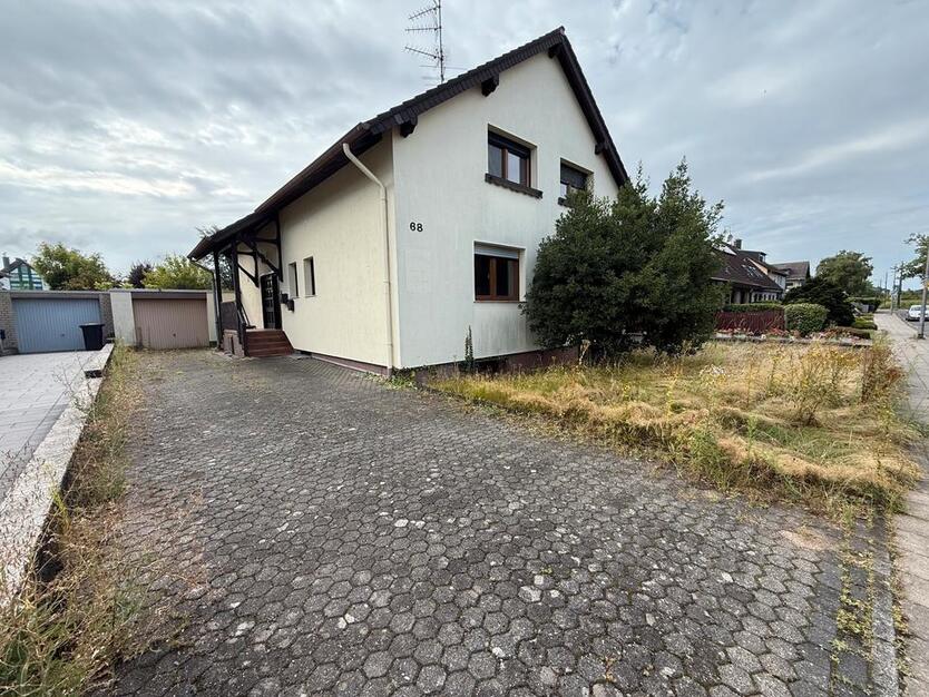 Souterrain mit Renovierungsbedarf – Mietfrei starten möglich