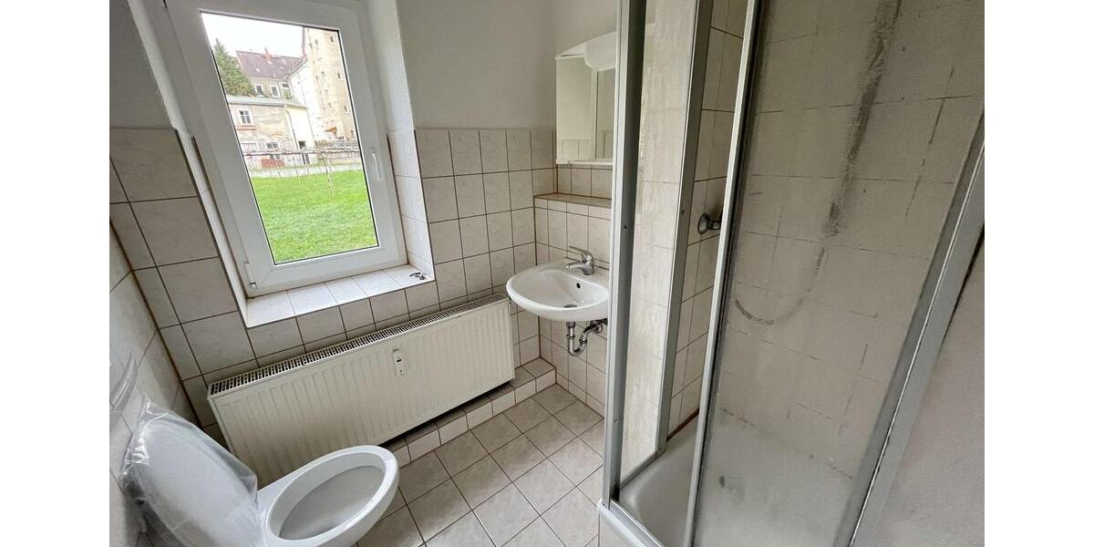 Erdgeschoßwohnung Hainichen - 3 Zimmer, 53 m&sup2;, 292&euro; | Angebot:22307055