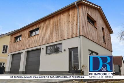 Moderne barrierefreundliche 2-Zimmer-Wohnung mit Balkon in Königsmoos 2 zimmer