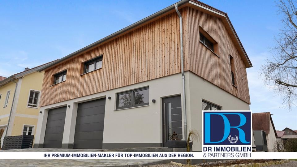 Moderne barrierefreundliche 2-Zimmer-Wohnung mit Balkon in Königsmoos 2 zimmer