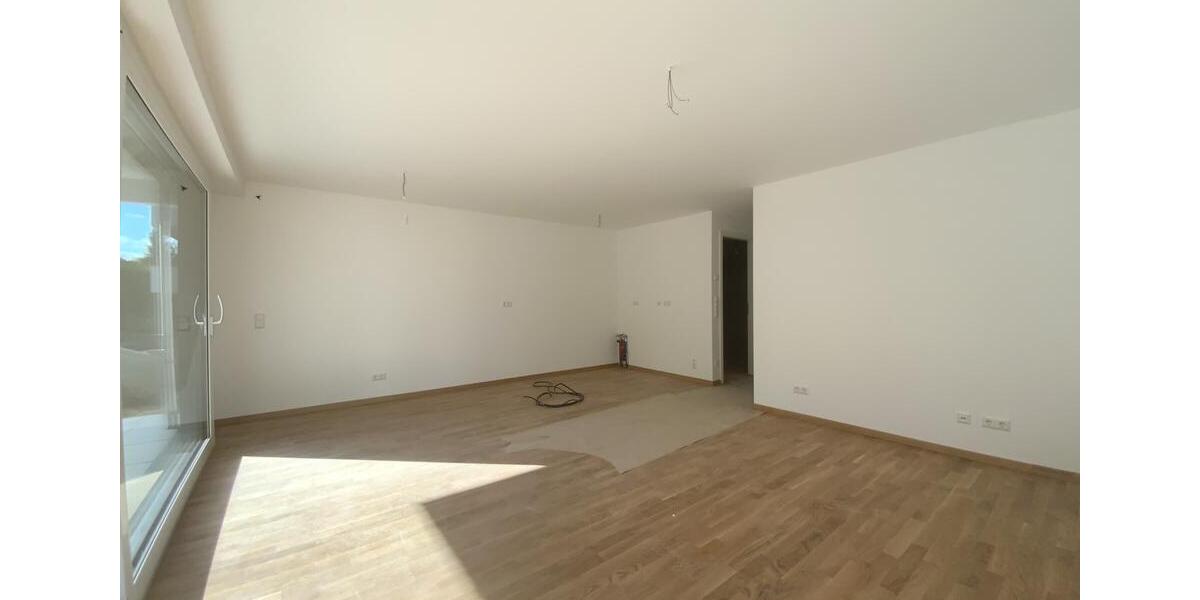 2-Zimmer-Neubau mit EBK & Süd-Terrasse 2 zimmer