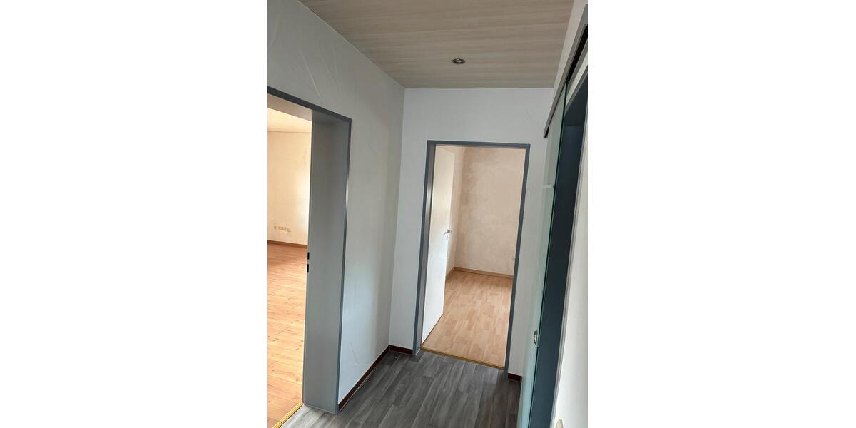 Helle 3 ZKB Wohnung in Biebertal 3 zimmer