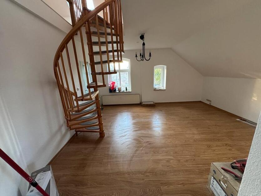 Schöne 2 Raum Maisonette Wohnung in Plauer Hagen