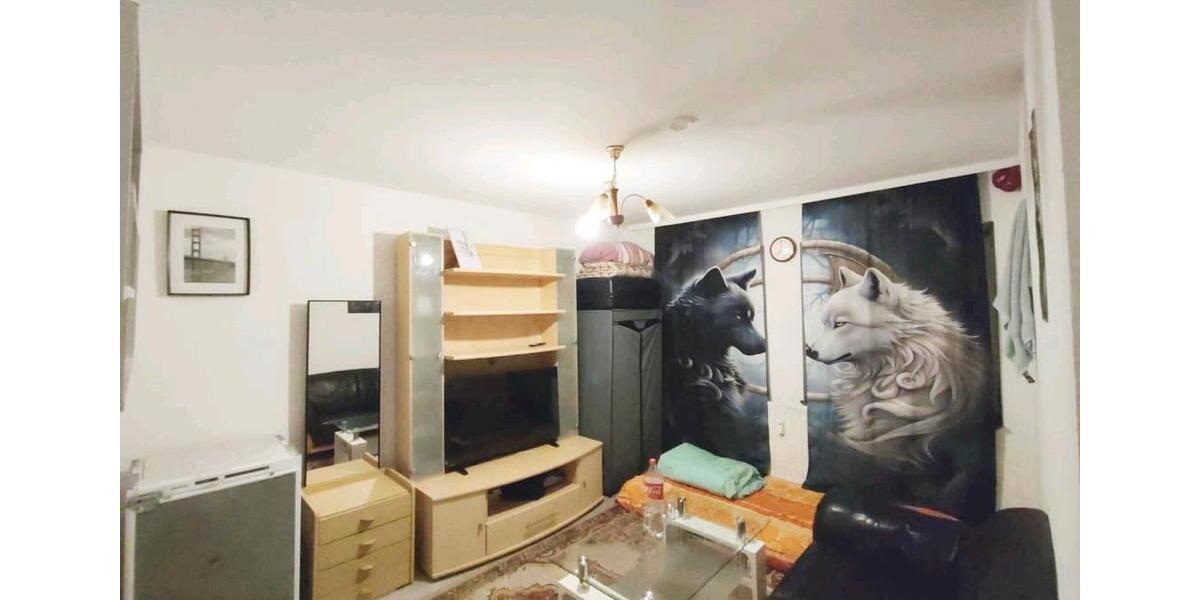 Ab sofort frei: Möbliertes WG-Zimmer 11,2m² 1 zimmer