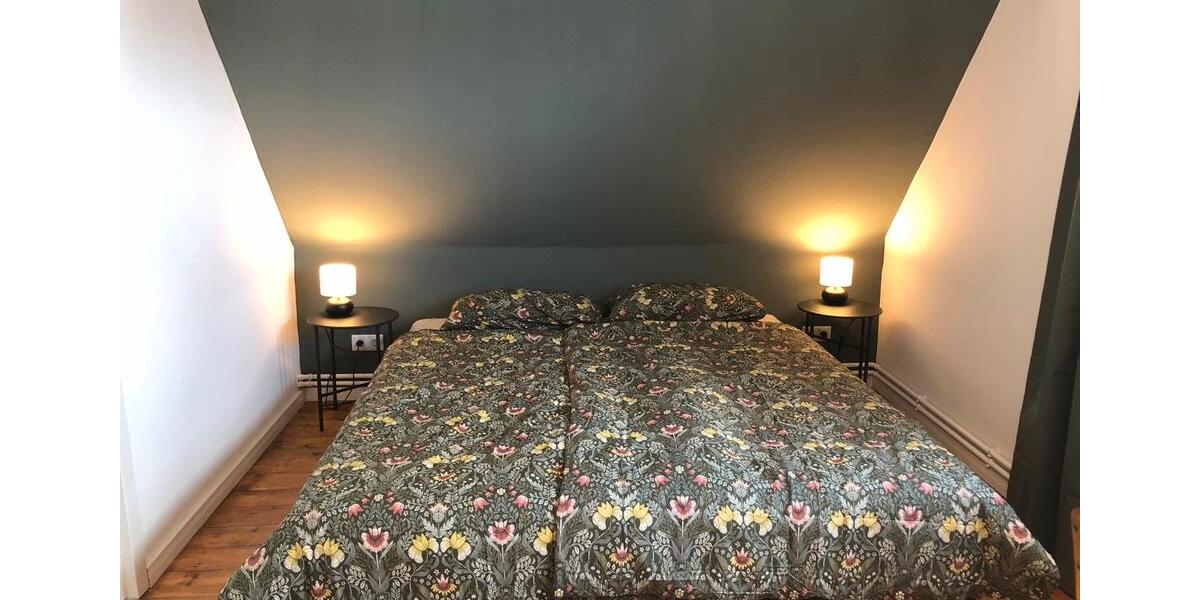 Wohnen auf Zeit Lübeck Sankt Gertrud - 2 Zimmer, 35 m&sup2;, 970&euro; | Angebot:24571857