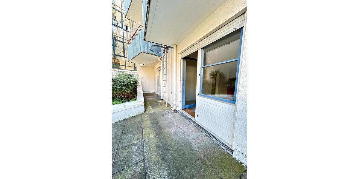 Terrassenwohnung Konstanz Konstanz-Fürstenberg - 2 Zimmer, 68 m&sup2;, 1.200&euro; | Angebot:26699893