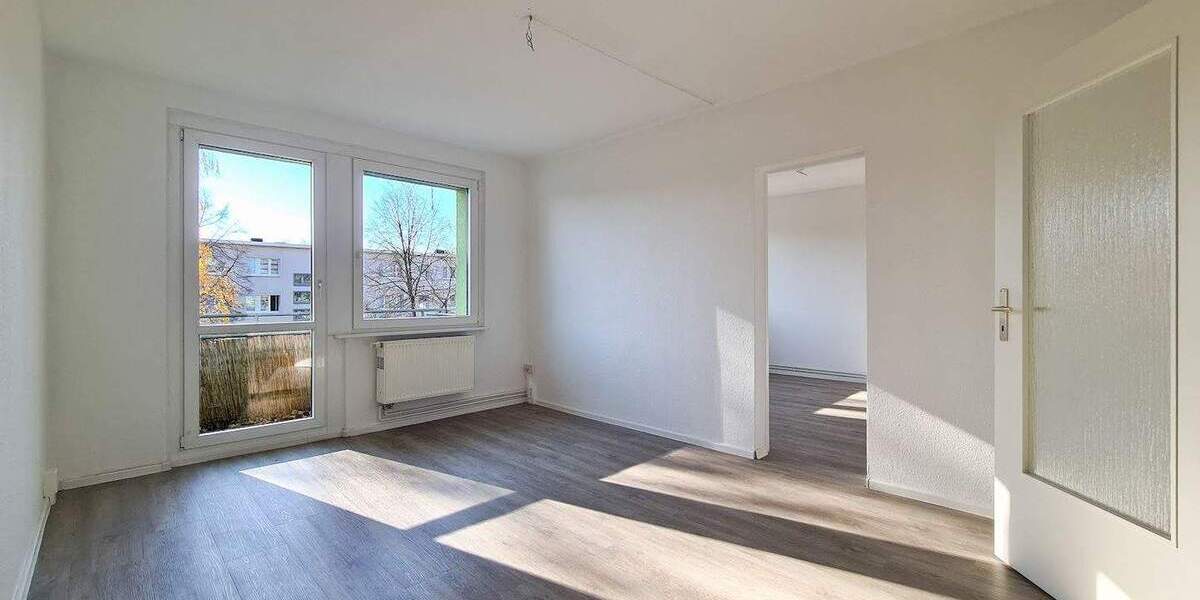 renovierte 2 Zimmerwohnung mit großzügigem Balkon 2 zimmer