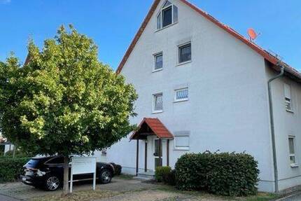 Ruhig und naturnah wohnen - 5-Raum-Wohnung über zwei Etagen