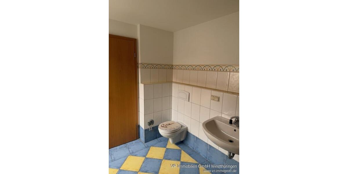 Etagenwohnung Bad Langensalza - 2 Zimmer, 60 m&sup2;, 390&euro; | Angebot:26618774