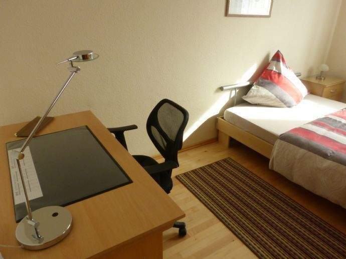 Etagenwohnung Nürnberg Moorenbrunn - 2 Zimmer, 50 m&sup2;, 650&euro; | Angebot:26140260