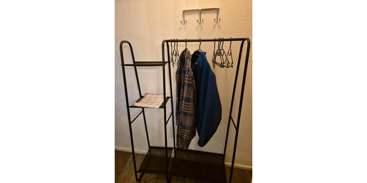 Wohnen auf Zeit Mainz - 1 Zimmer, 18 m&sup2;, 800&euro; | Angebot:26607703