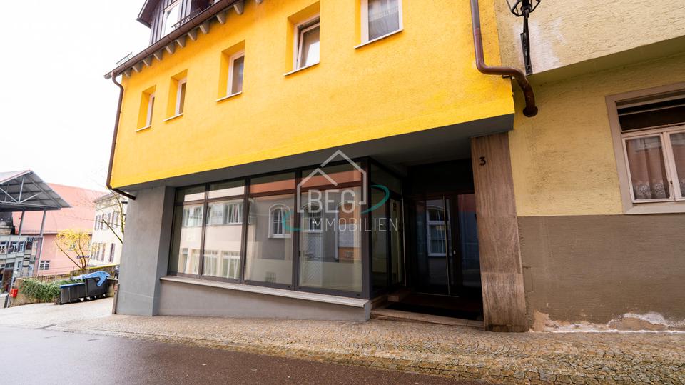 Gewerbeobjekt Schwäbisch Hall - 750&euro; | Angebot:21184221