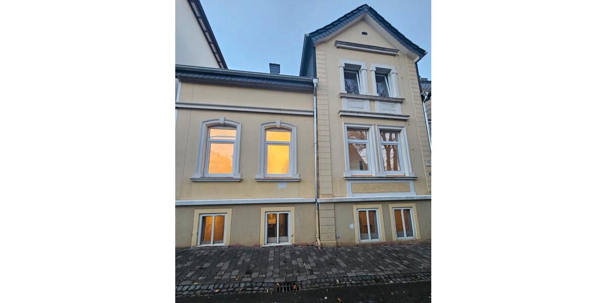 Haus mit Garten (saniert) in bester Lage von Detmold zu vermieten 5 zimmer