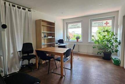 bezugsfertige Bürofläche in Bahrenfeld zimmer