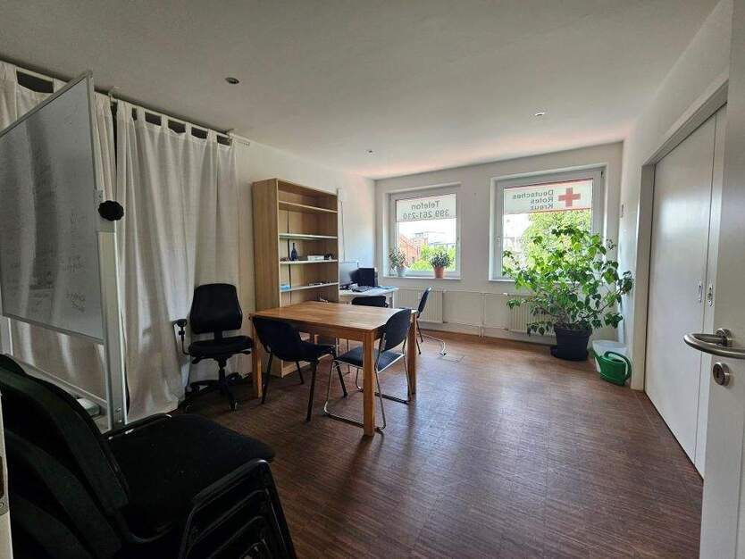 bezugsfertige Bürofläche in Bahrenfeld zimmer
