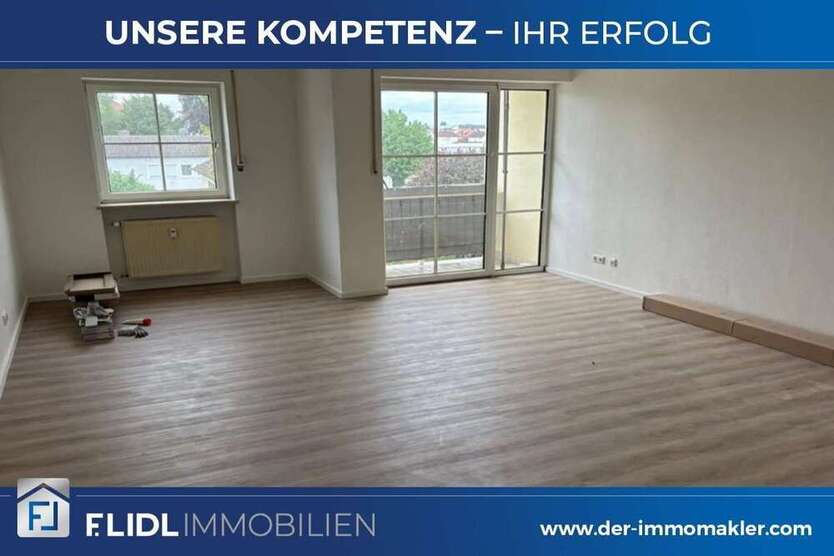 Wohnung zum Mieten in Pocking 400 € 38 m²