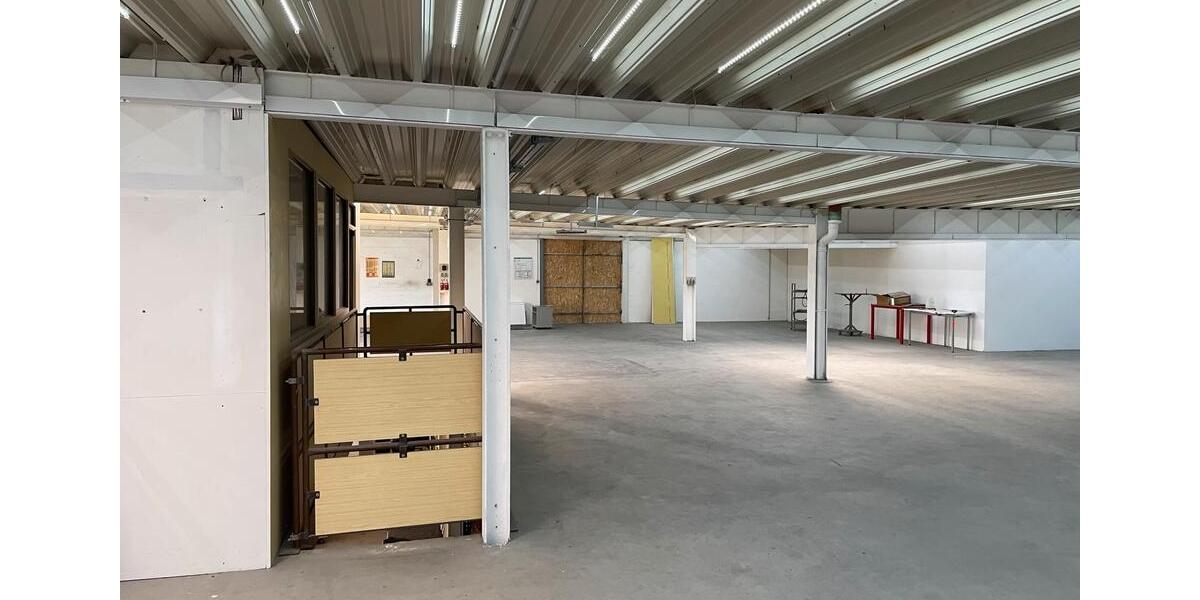 Gewerbeobjekt Osnabrück Hafen - 1.600&euro; | Angebot:24660307