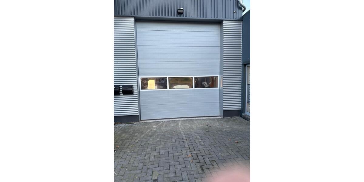 Handewitt Skandipark kleine Gewerbe Halle zu vermieten zimmer