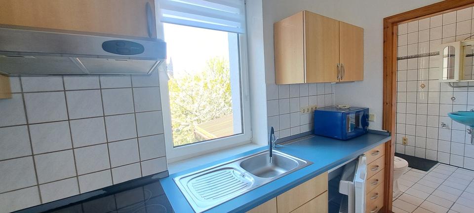 Etagenwohnung Parchim - 2 Zimmer, 44 m&sup2;, 420&euro; | Angebot:26249426
