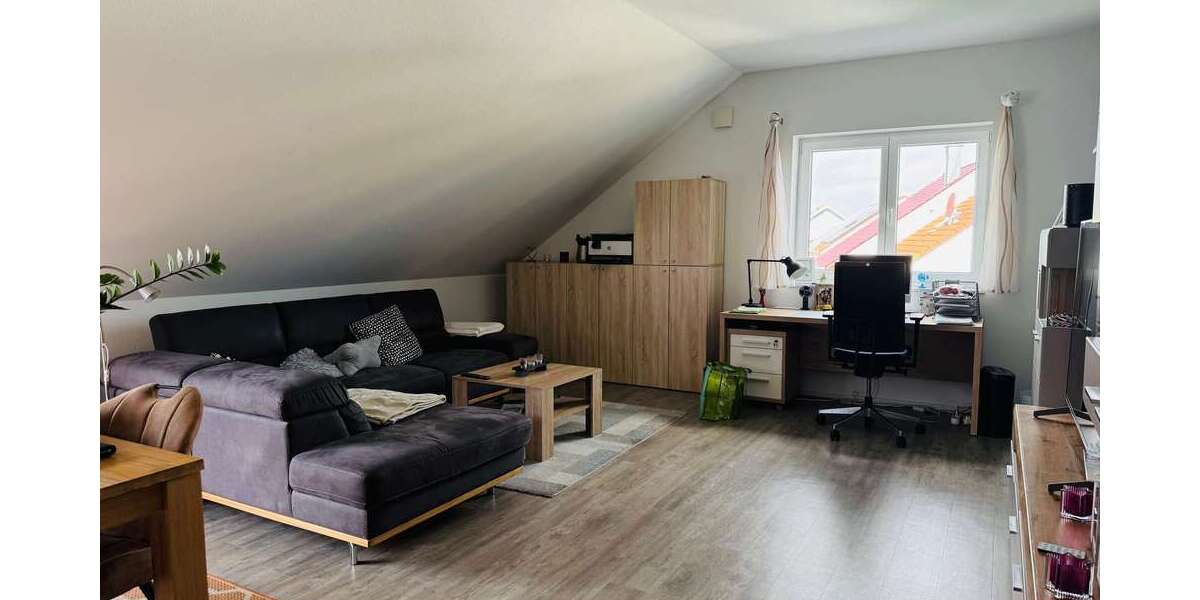 Etagenwohnung Waghäusel - 2 Zimmer, 76 m&sup2;, 970&euro; | Angebot:27097944