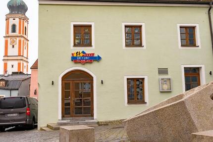 Gewerbeobjekt Roding - 2.550&euro; | Angebot:25417707