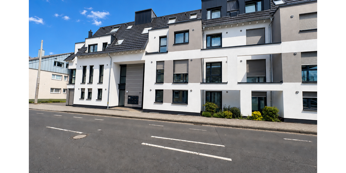 Etagenwohnung Siegburg - 3 Zimmer, 92 m&sup2;, 1.400&euro; | Angebot:26754824