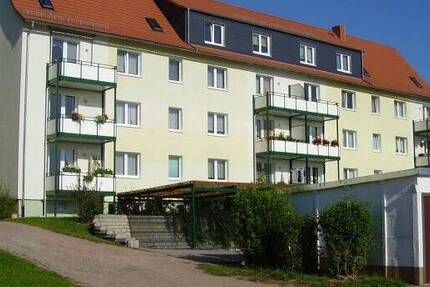 3-Zimmer-Wohnung mit Balkon in ruhiger Lage von Bad Liebenstein