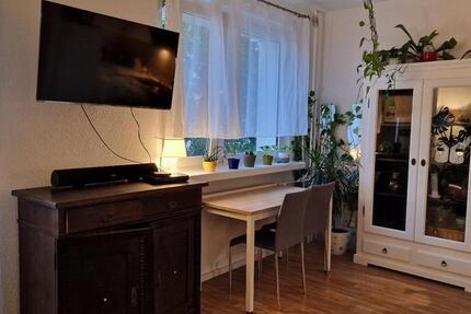 Wohnen auf Zeit Halle (Saale) Halle-Neustadt - 3 Zimmer, 57 m&sup2;, 595&euro; | Angebot:26582234