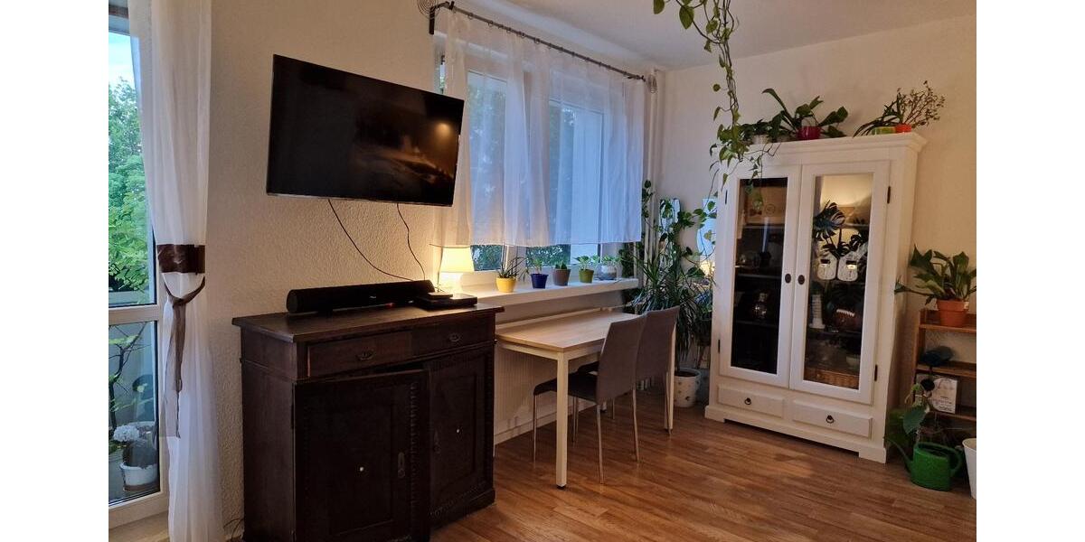 Wohnen auf Zeit Halle (Saale) Halle-Neustadt - 3 Zimmer, 57 m&sup2;, 595&euro; | Angebot:26582234