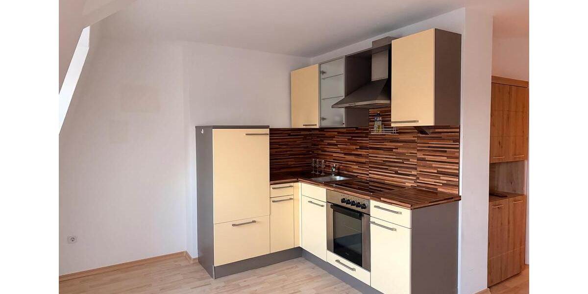 Gemütliche 1-Raum-Wohnung in Gornau 1 zimmer