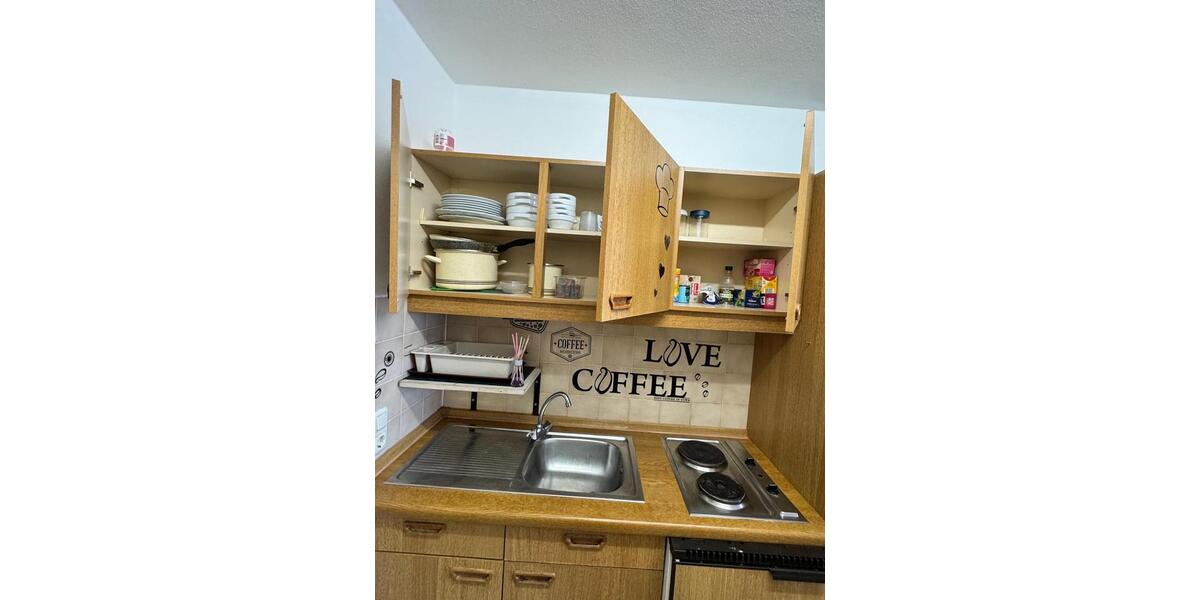 Etagenwohnung Vohenstrauß - 1 Zimmer, 35 m&sup2;, 500&euro; | Angebot:26294840