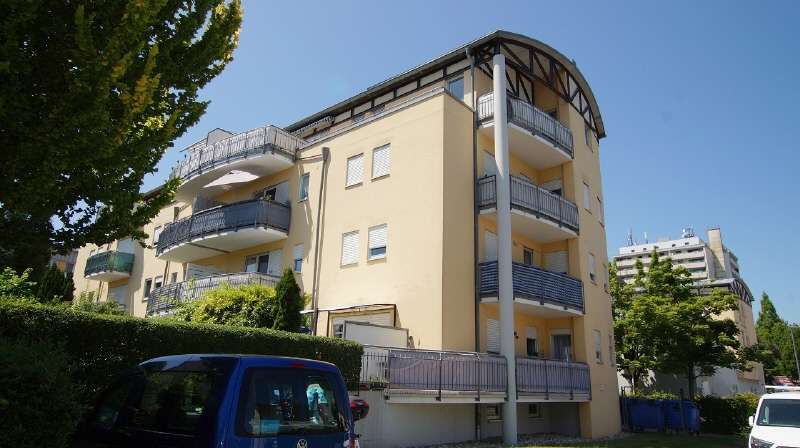 Wohnung zum Mieten in Straubing 850 € 89.2 m²