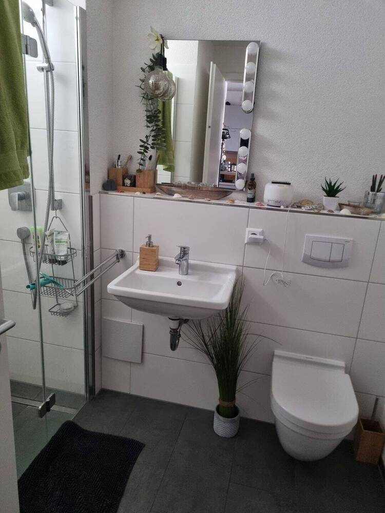 2-Zimmer Wohnung mit Parkplatz in KN-Fürstenberg, Provisionsfrei!