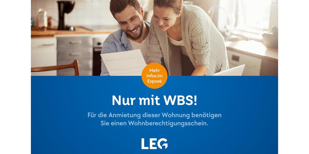 Etagenwohnung Dortmund Brackel - 1 Zimmer, 43 m&sup2;, 167&euro; | Angebot:26677815