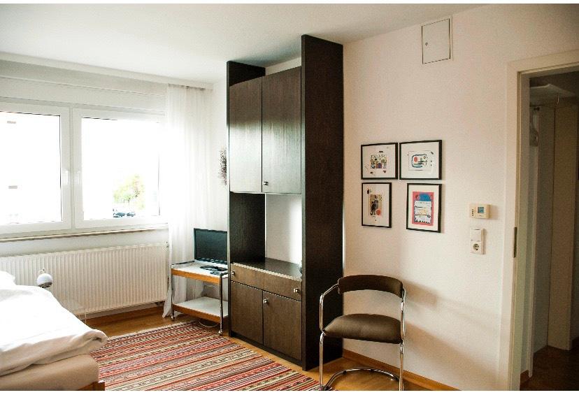 Etagenwohnung Würzburg Dürrbachau - 1 Zimmer, 30 m&sup2;, 1.000&euro; | Angebot:26526927